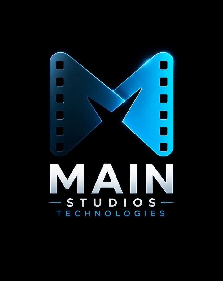 Main Studios Technologies logo